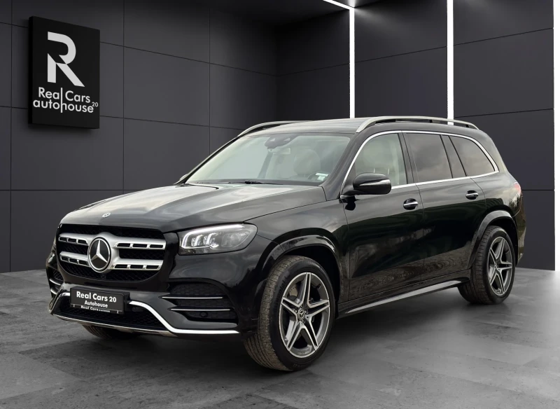 Mercedes-Benz GLS 400 d* AMG* PANO* KEYLESS* DISTR* AIRMATIC* * * - 128800 лв. / 65854.39 € - 56956718 1 | Car24.bg Mercedes-Benz GLS 400 d* AMG* PANO* KEYLESS* DISTR* AIRMATIC* * * - 128800 лв. / 65854.39 € - 56956718 1