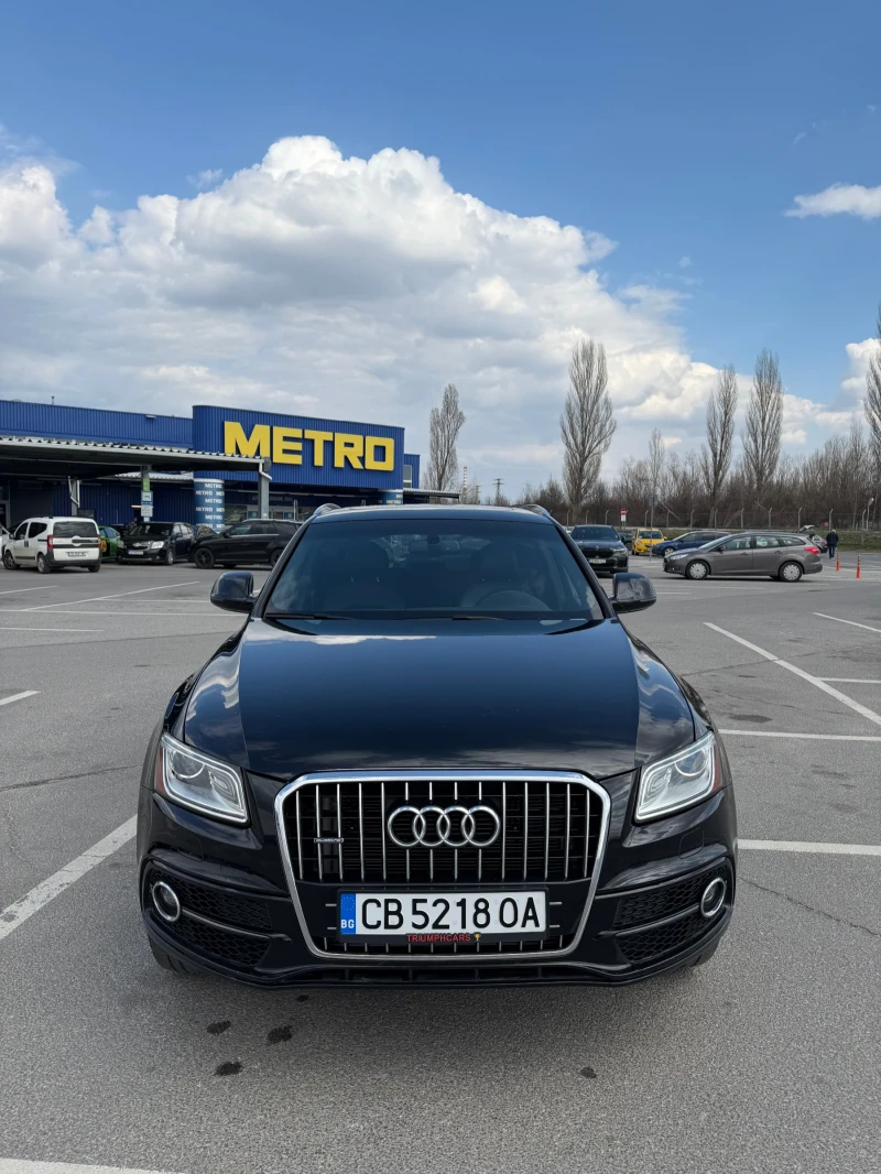 Audi Q5 2.0 ST-Line 129 хил. км. - 14499 € / 28357.58 лв. - 83854140 1 | Car24.bg Audi Q5 2.0 ST-Line 129 хил. км. - 14499 € / 28357.58 лв. - 83854140 1