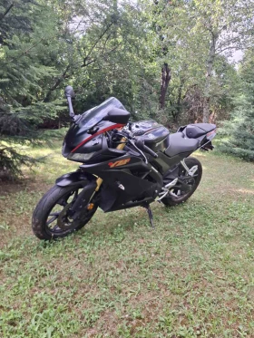Yamaha Yzf 125 | Auto.bg — изображение 5 Yamaha Yzf 125 | Auto.bg — изображение 5