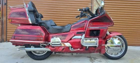 Honda Gold Wing 1500 SE | Auto.bg — изображение 11 Honda Gold Wing 1500 SE | Auto.bg — изображение 11