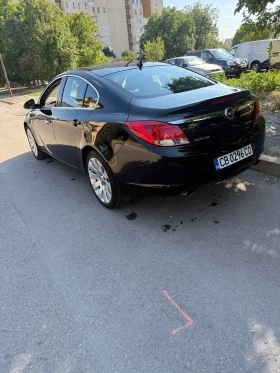 Opel Insignia 2.0 turbo - 8200 лв. / 4192.59 € - 28972488 3 | Car24.bg Opel Insignia 2.0 turbo - 8200 лв. / 4192.59 € - 28972488 3