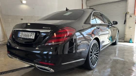 Mercedes-Benz S 400 LONG* 4MATIC* PANO* 3TV* MASSAGE* LED* BURM - 38999 € - 68294298 4 | Car24.bg Mercedes-Benz S 400 LONG* 4MATIC* PANO* 3TV* MASSAGE* LED* BURM - 38999 € - 68294298 4