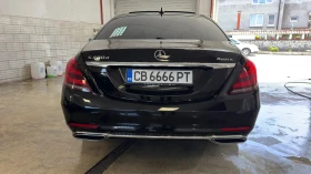 Mercedes-Benz S 400 LONG* 4MATIC* PANO* 3TV* MASSAGE* LED* BURM - 38999 € - 68294298 5 | Car24.bg Mercedes-Benz S 400 LONG* 4MATIC* PANO* 3TV* MASSAGE* LED* BURM - 38999 € - 68294298 5