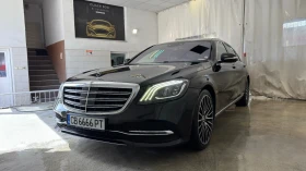 Mercedes-Benz S 400 LONG* 4MATIC* PANO* 3TV* MASSAGE* LED* BURM - Car24.bg Mercedes-Benz S 400 LONG* 4MATIC* PANO* 3TV* MASSAGE* LED* BURM