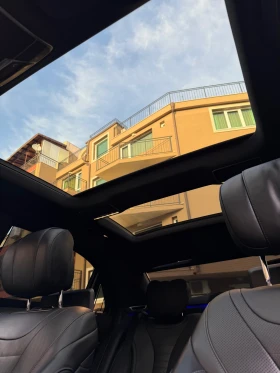 Mercedes-Benz S 400 LONG* 4MATIC* PANO* 3TV* MASSAGE* LED* BURM - 38999 € - 68294298 11 | Car24.bg Mercedes-Benz S 400 LONG* 4MATIC* PANO* 3TV* MASSAGE* LED* BURM - 38999 € - 68294298 11
