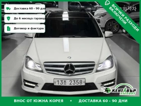 Mercedes-Benz C 200 AMG LINE\PANORAMA\ - Car24.bg Mercedes-Benz C 200 AMG LINE\PANORAMA\