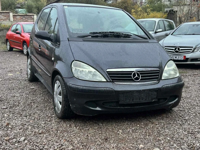 Mercedes-Benz A 170 1.7 CDI - 2499 лв. / 1277.72 € - 67306809 1 | Car24.bg Mercedes-Benz A 170 1.7 CDI - 2499 лв. / 1277.72 € - 67306809 1