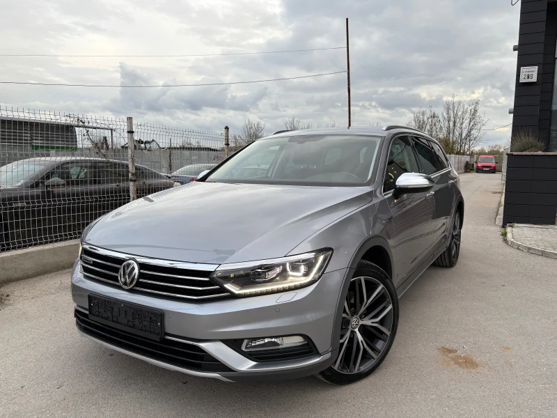 VW Passat ALLTRACK 2.0TDI 190кс LED, DIGITAL, KEYLESS-GO - 31500 лв. / 16105.69 € - 34197574 1 | Car24.bg VW Passat ALLTRACK 2.0TDI 190кс LED, DIGITAL, KEYLESS-GO - 31500 лв. / 16105.69 € - 34197574 1