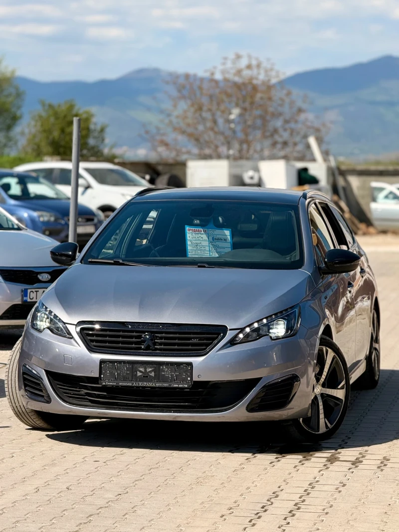 Peugeot 308 SWGT* Автоматик* Топ* Реална* Кожа* Нави* Denon* - 8999 € / 17600.51 лв. - 87339255 1 | Car24.bg Peugeot 308 SWGT* Автоматик* Топ* Реална* Кожа* Нави* Denon* - 8999 € / 17600.51 лв. - 87339255 1