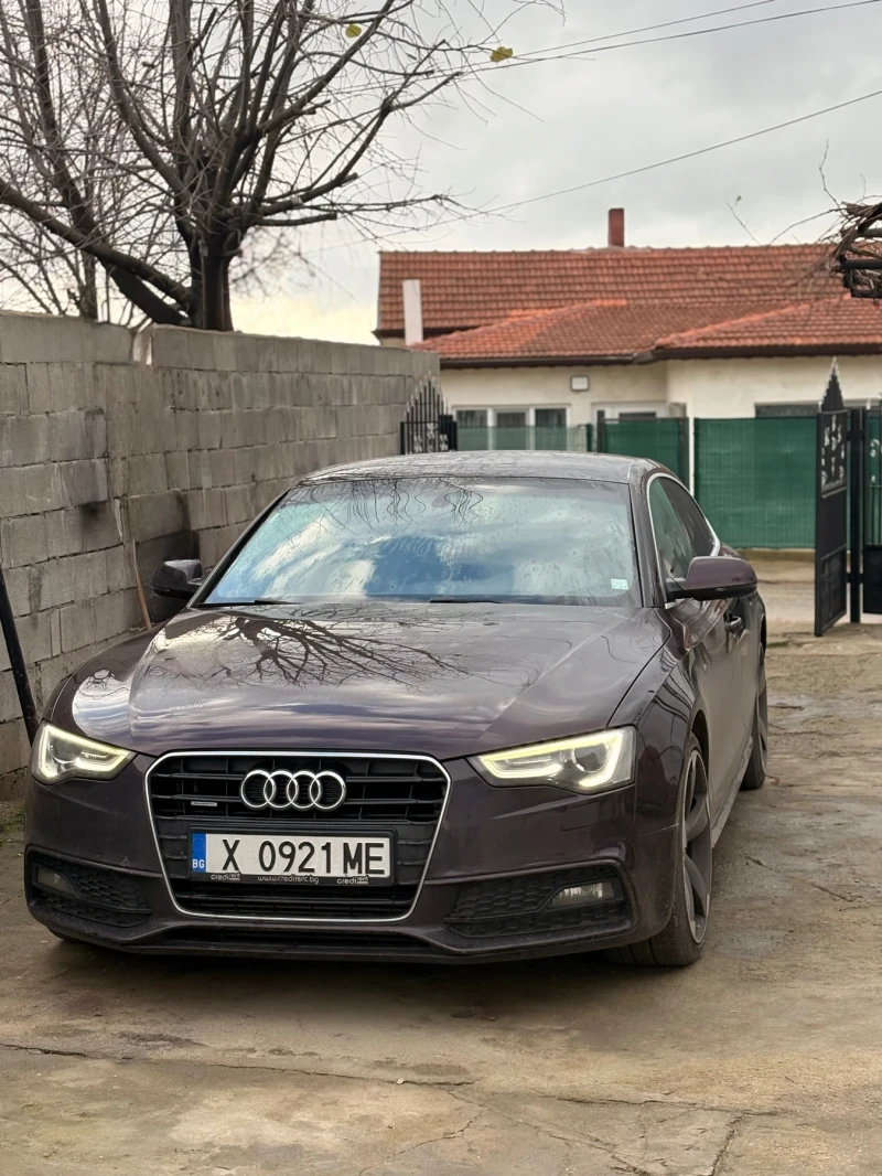 Audi A5 - 13500 € / 26403.70 лв. - 80495523 1 | Car24.bg Audi A5 - 13500 € / 26403.70 лв. - 80495523 1