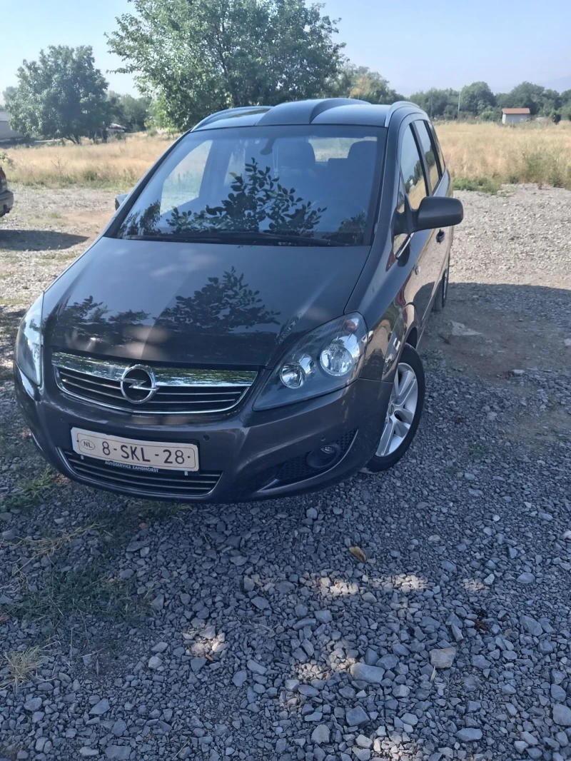 Opel Zafira - 2800 € / 5476.32 лв. - 15718509 1 | Car24.bg Opel Zafira - 2800 € / 5476.32 лв. - 15718509 1