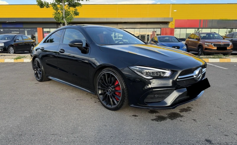 Mercedes-Benz CLA 350 AMG 4MATIC Coupe - 43500 € - 17975230 1 | Car24.bg Mercedes-Benz CLA 350 AMG 4MATIC Coupe - 43500 € - 17975230 1