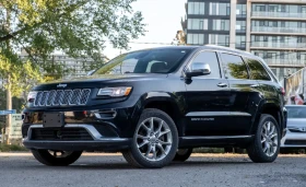 Jeep Grand cherokee Summit V8 4WD - Car24.bg Jeep Grand cherokee Summit V8 4WD