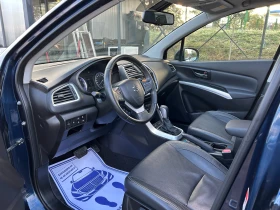 Suzuki SX4 S-Cross /4Х4 ИТАЛИЯ - 10250 € - 44376587 9 | Car24.bg Suzuki SX4 S-Cross /4Х4 ИТАЛИЯ - 10250 € - 44376587 9