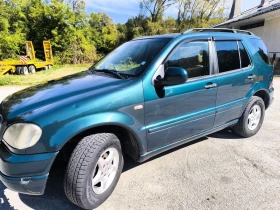 Mercedes-Benz ML 230 2.3 16 v 150 кс - Car24.bg Mercedes-Benz ML 230 2.3 16 v 150 кс