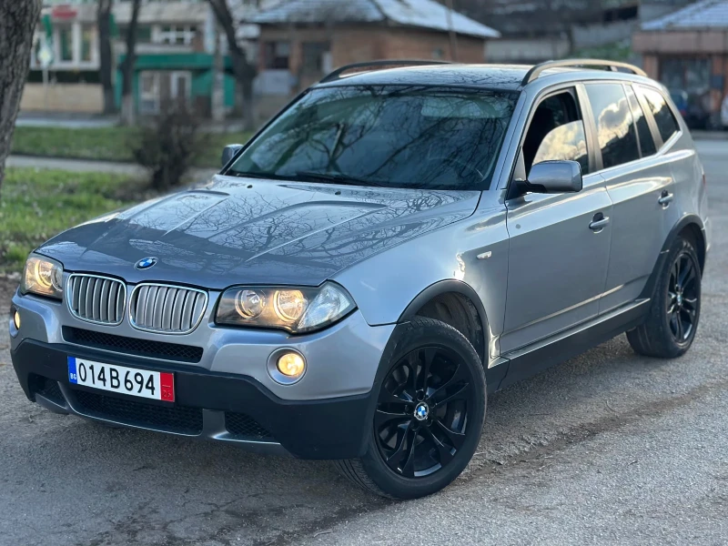 BMW X3 3.0SD 286HP / xDrive / FACELIFT /198 000 РЕАЛНИ KM - 12500 лв. / 6391.15 € - 12029896 1 | Car24.bg BMW X3 3.0SD 286HP / xDrive / FACELIFT /198 000 РЕАЛНИ KM - 12500 лв. / 6391.15 € - 12029896 1