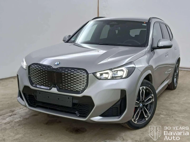 BMW iX1 30 xDrive M Sport Paket - 58900 € / 115198.39 лв. - 54132307 1 | Car24.bg BMW iX1 30 xDrive M Sport Paket - 58900 € / 115198.39 лв. - 54132307 1