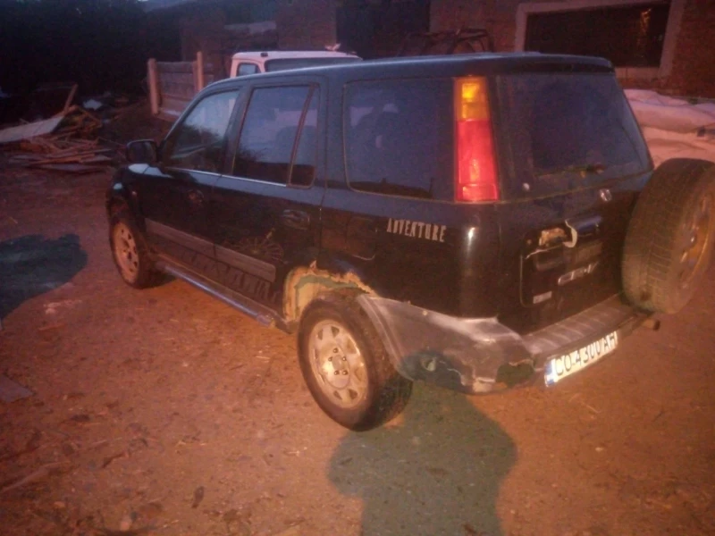 Honda Cr-v - 1800 € - 19979472 1 | Car24.bg Honda Cr-v - 1800 € - 19979472 1