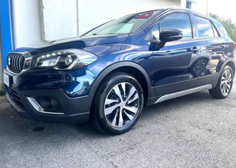 Suzuki SX4 S-Cross /ОЧАКВАН ВНОС СЕВЕРНА ИТАЛИЯ - 10750 € - 44376587 1 | Car24.bg Suzuki SX4 S-Cross /ОЧАКВАН ВНОС СЕВЕРНА ИТАЛИЯ - 10750 € - 44376587 1