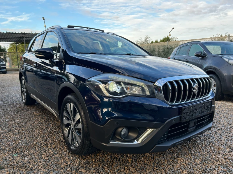 Suzuki SX4 S-Cross /4Х4 ИТАЛИЯ - 10250 € - 44376587 1 | Car24.bg Suzuki SX4 S-Cross /4Х4 ИТАЛИЯ - 10250 € - 44376587 1