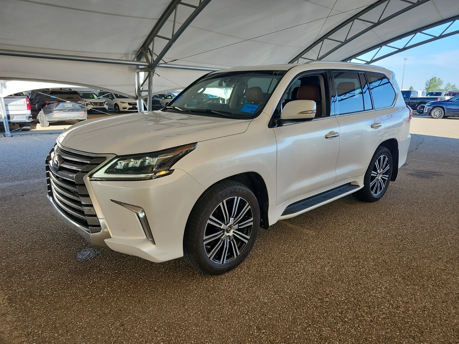 Lexus LX 570 undefined | Auto.bg — изображение 1 Lexus LX 570 undefined | Auto.bg — изображение 1