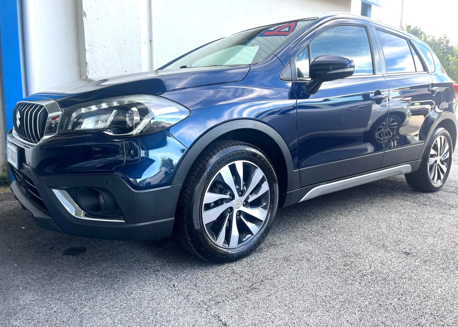 Suzuki SX4 S-Cross /ОЧАКВАН ВНОС СЕВЕРНА ИТАЛИЯ | Auto.bg — изображение 1 Suzuki SX4 S-Cross /ОЧАКВАН ВНОС СЕВЕРНА ИТАЛИЯ | Auto.bg — изображение 1