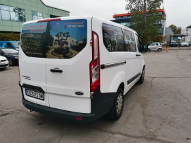 Ford Transit Custom 8+ 1 | Auto.bg — изображение 4 Ford Transit Custom 8+ 1 | Auto.bg — изображение 4