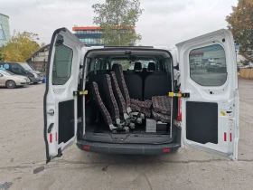 Ford Transit Custom 8+ 1 | Auto.bg — изображение 16 Ford Transit Custom 8+ 1 | Auto.bg — изображение 16