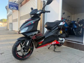 Aprilia Sr 50R | Auto.bg — изображение 4 Aprilia Sr 50R | Auto.bg — изображение 4