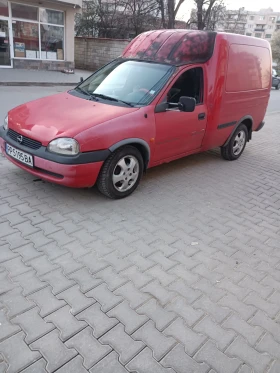 Opel Combo - 1200 € / 2347.00 лв. - 76504170 4 | Car24.bg Opel Combo - 1200 € / 2347.00 лв. - 76504170 4