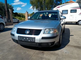 VW Passat 1.9tdi