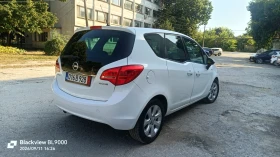 Opel Meriva 1, 3 CRDI | Auto.bg — изображение 4 Opel Meriva 1, 3 CRDI | Auto.bg — изображение 4