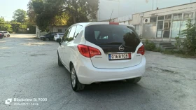 Opel Meriva 1, 3 CRDI | Auto.bg — изображение 3 Opel Meriva 1, 3 CRDI | Auto.bg — изображение 3