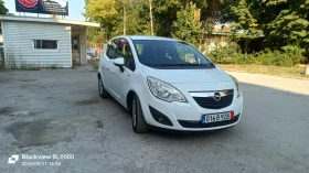 Opel Meriva 1, 3 CRDI | Auto.bg — изображение 5 Opel Meriva 1, 3 CRDI | Auto.bg — изображение 5