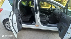 Opel Meriva 1, 3 CRDI | Auto.bg — изображение 8 Opel Meriva 1, 3 CRDI | Auto.bg — изображение 8