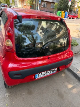 Peugeot 107 - 2500 € - 57833410 4 | Car24.bg Peugeot 107 - 2500 € - 57833410 4