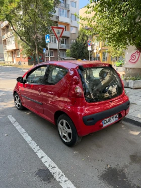 Peugeot 107 - 2500 € - 57833410 3 | Car24.bg Peugeot 107 - 2500 € - 57833410 3