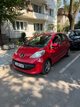 Peugeot 107 - 2500 € - 57833410 2 | Car24.bg Peugeot 107 - 2500 € - 57833410 2