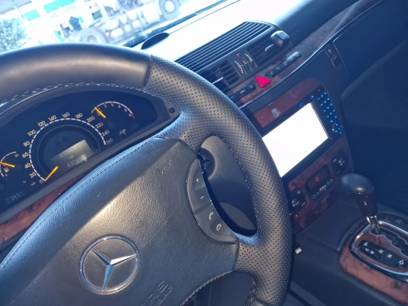 Mercedes-Benz S 500 - 6499 лв. / 3322.89 € - 65648757 1 | Car24.bg Mercedes-Benz S 500 - 6499 лв. / 3322.89 € - 65648757 1
