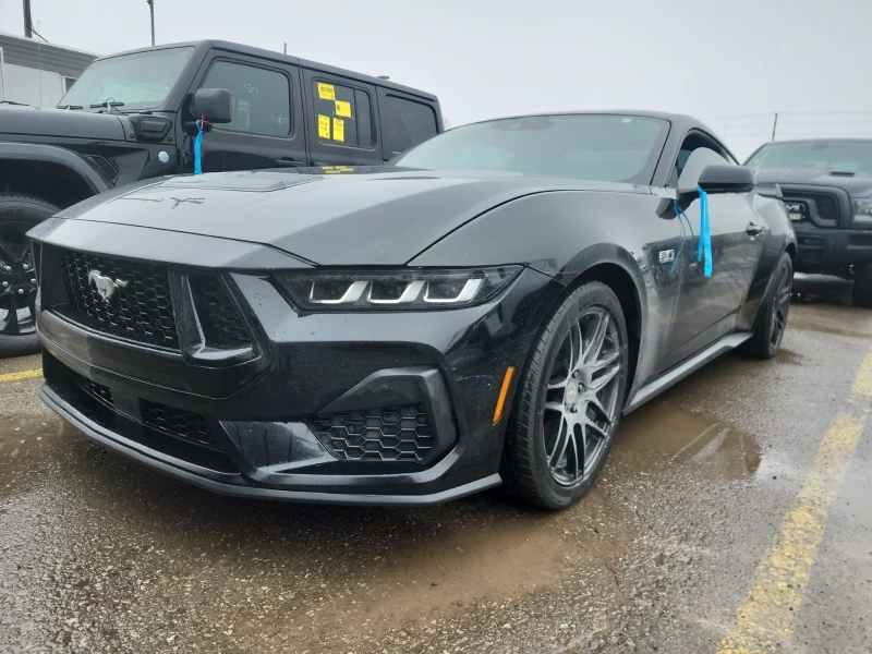 Ford Mustang GT Fastback - 32000 € / 62586.56 лв. - 13312307 1 | Car24.bg Ford Mustang GT Fastback - 32000 € / 62586.56 лв. - 13312307 1