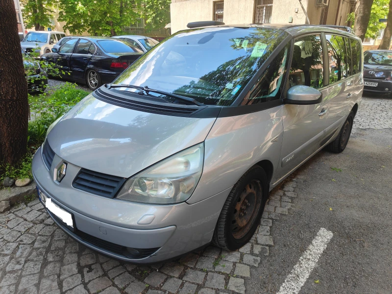 Renault Grand espace - 2000 € / 3911.66 лв. - 14669259 1 | Car24.bg Renault Grand espace - 2000 € / 3911.66 лв. - 14669259 1