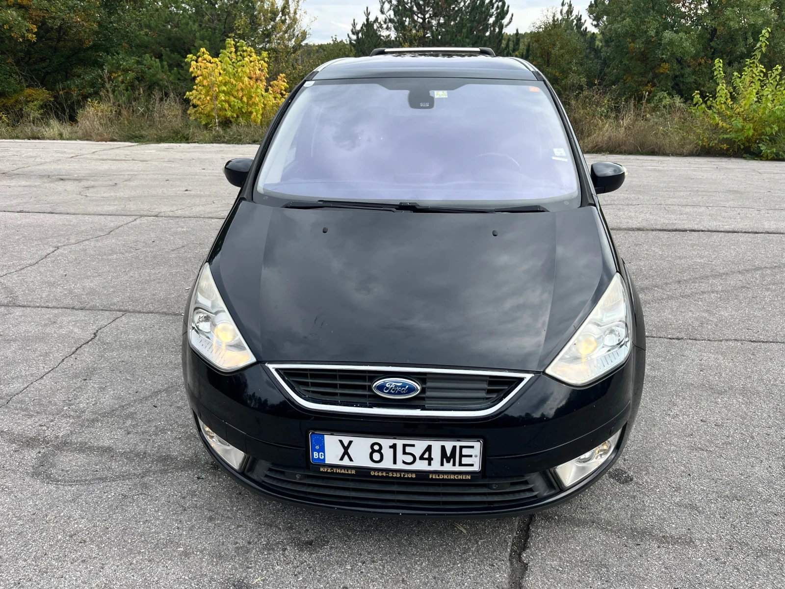 Ford Galaxy 2.2tdci/TITANIUM/Регистриран/Обслужен// - изображение 6 | Auto.bg Ford Galaxy 2.2tdci/TITANIUM/Регистриран/Обслужен// - изображение 6