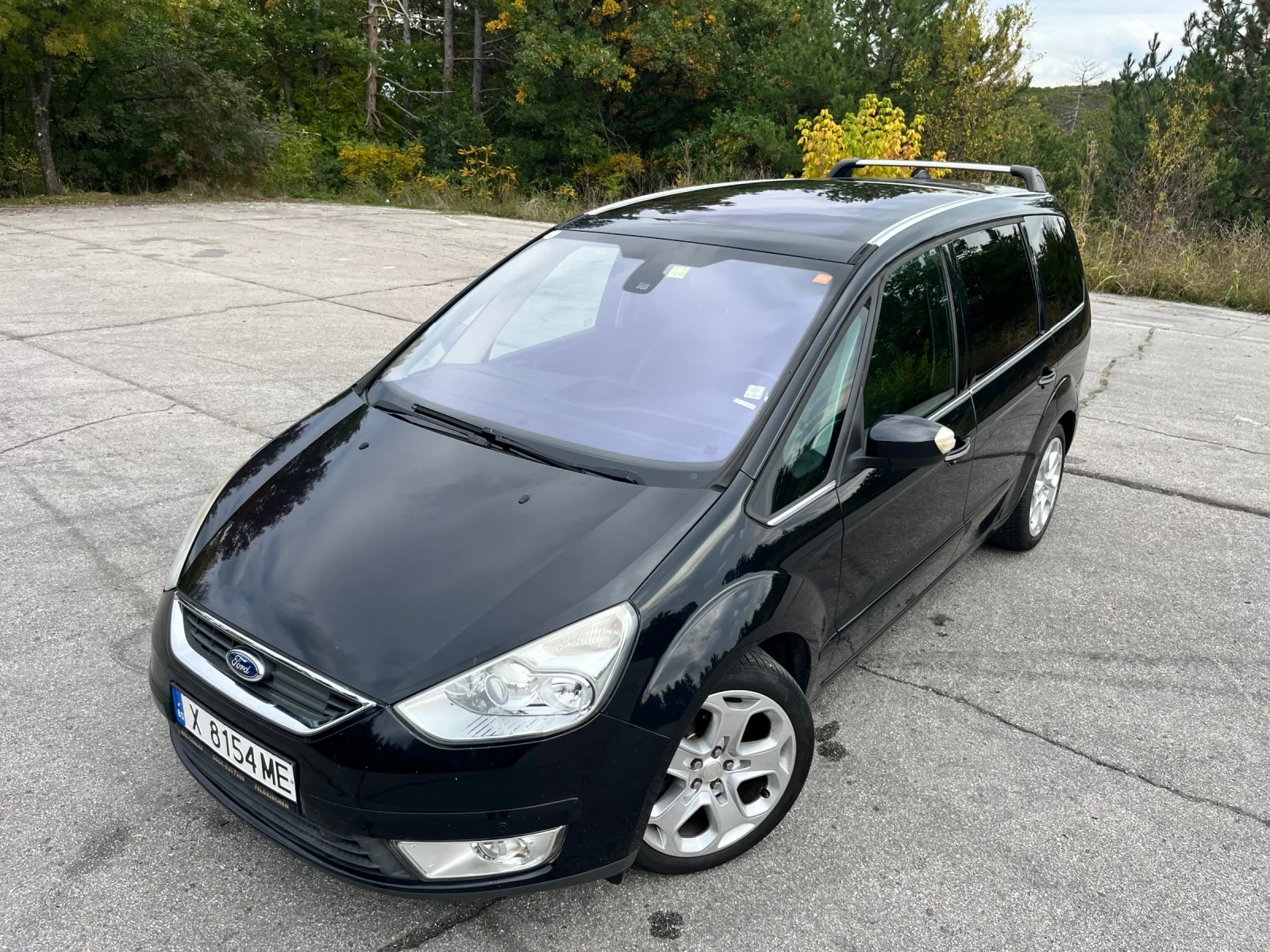 Ford Galaxy 2.2tdci/TITANIUM/Регистриран/Обслужен// - изображение 2 | Auto.bg Ford Galaxy 2.2tdci/TITANIUM/Регистриран/Обслужен// - изображение 2