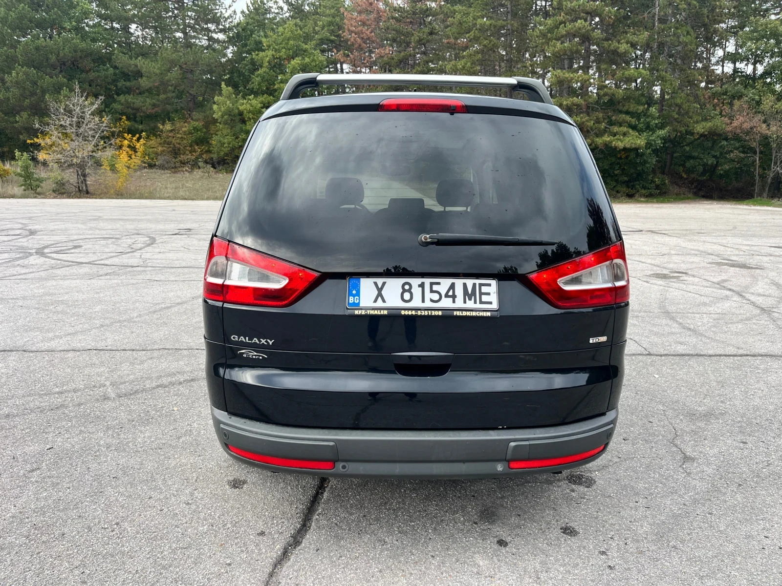 Ford Galaxy 2.2tdci/TITANIUM/Регистриран/Обслужен// - изображение 9 | Auto.bg Ford Galaxy 2.2tdci/TITANIUM/Регистриран/Обслужен// - изображение 9