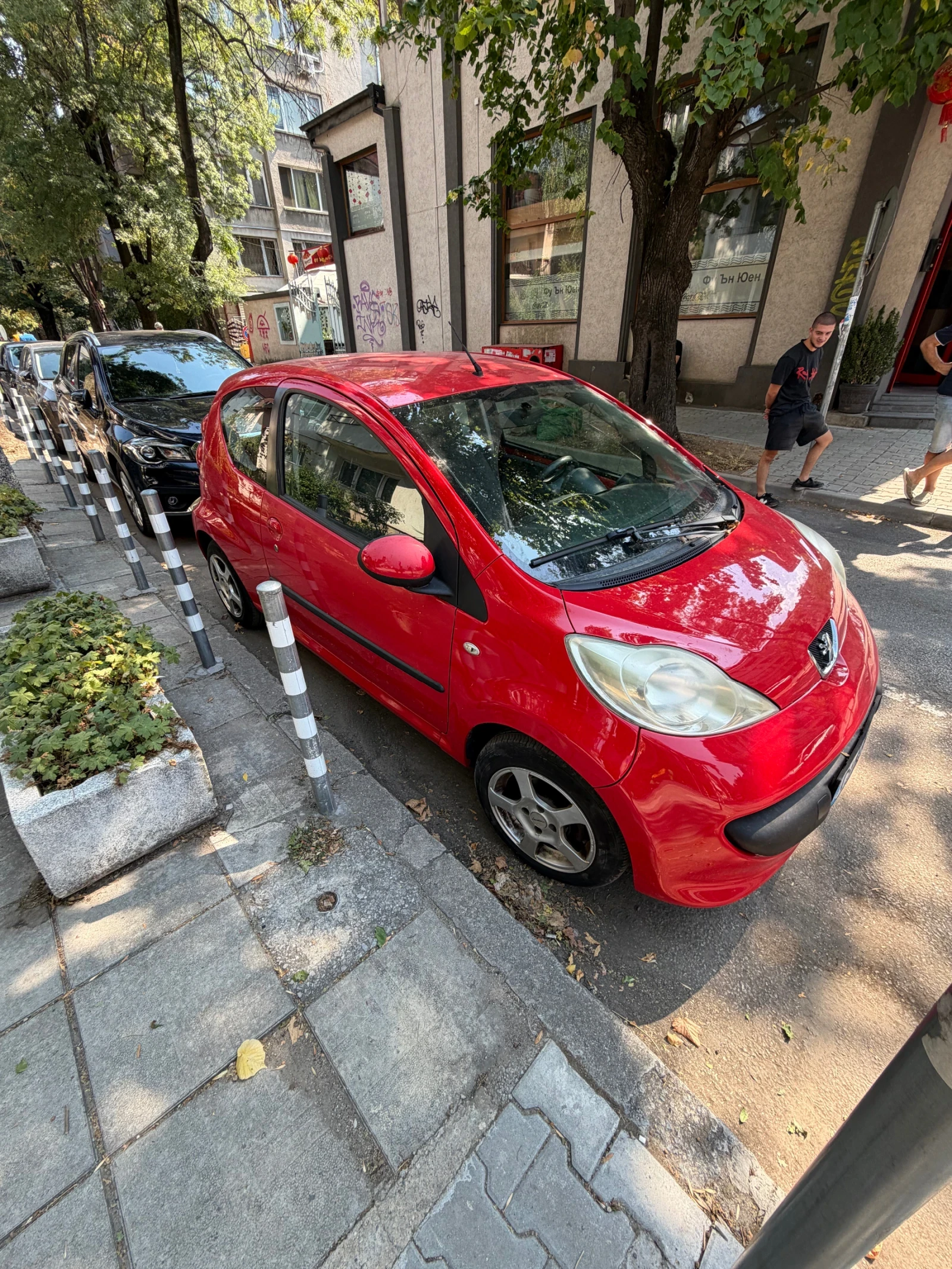 Peugeot 107 undefined | Auto.bg — изображение 1 Peugeot 107 undefined | Auto.bg — изображение 1