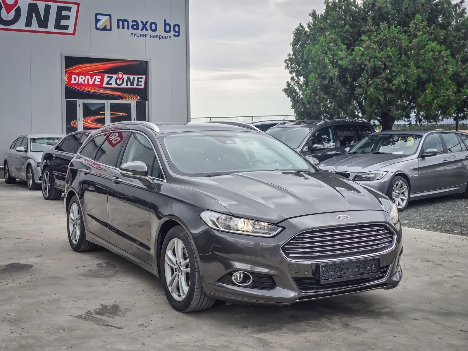 Ford Mondeo Titanium 2.0 TDCi | Auto.bg — изображение 1 Ford Mondeo Titanium 2.0 TDCi | Auto.bg — изображение 1