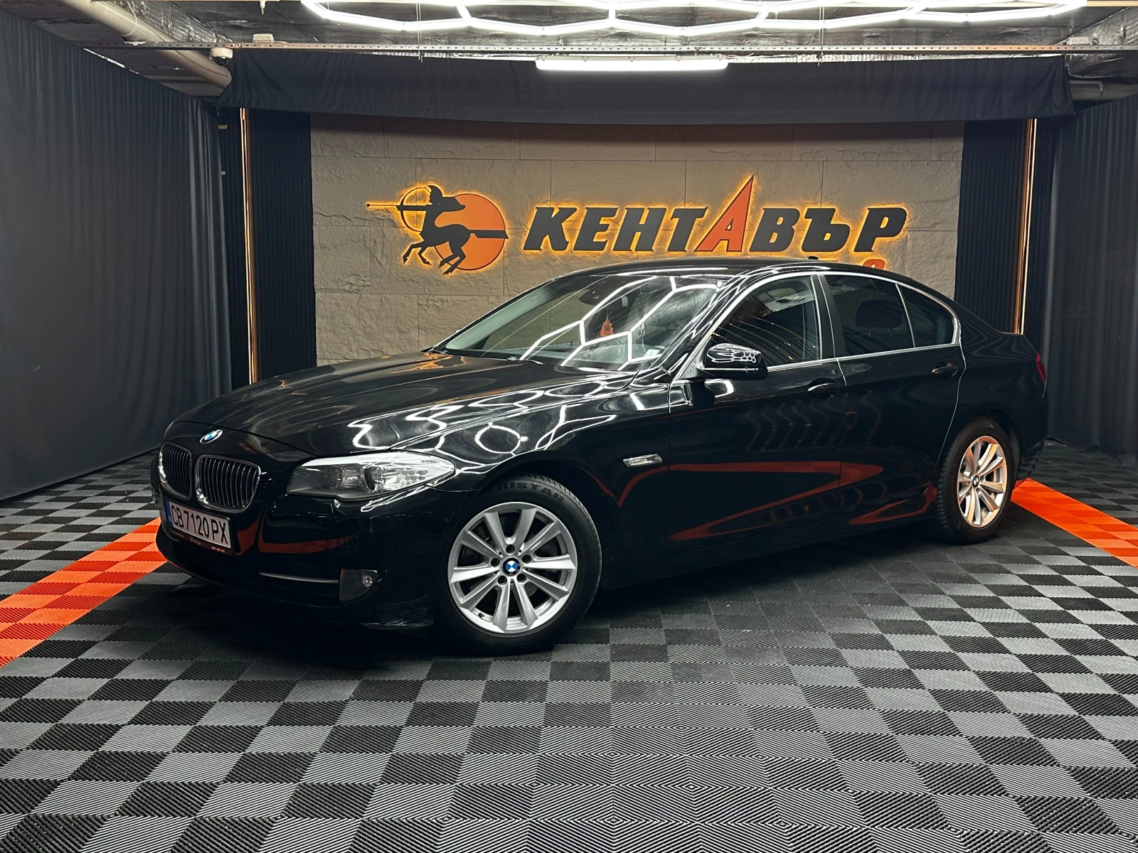 BMW 520 2.0d 184 к.с. | Auto.bg — изображение 1 BMW 520 2.0d 184 к.с. | Auto.bg — изображение 1