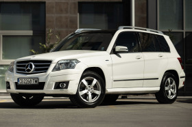 Обява за продажба на Mercedes-Benz GLK 320CDI 4matic DESIGNO PANORAMA ~21 990 лв. - изображение 1