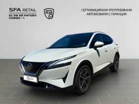Nissan Qashqai 1.3 Hybrid АТ E6 Гаранция до 07.2027 г. - Car24.bg Nissan Qashqai 1.3 Hybrid АТ E6 Гаранция до 07.2027 г.