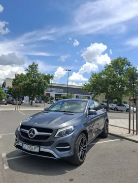 Mercedes-Benz GLE 350 Coupe - 33000 € / 64542.39 лв. - 60213871 3 | Car24.bg Mercedes-Benz GLE 350 Coupe - 33000 € / 64542.39 лв. - 60213871 3